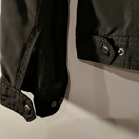 Zara biker style jacket - Picture 4 of 5